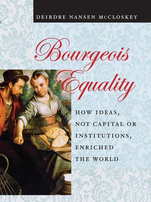 cover image of Bourgeois Equality